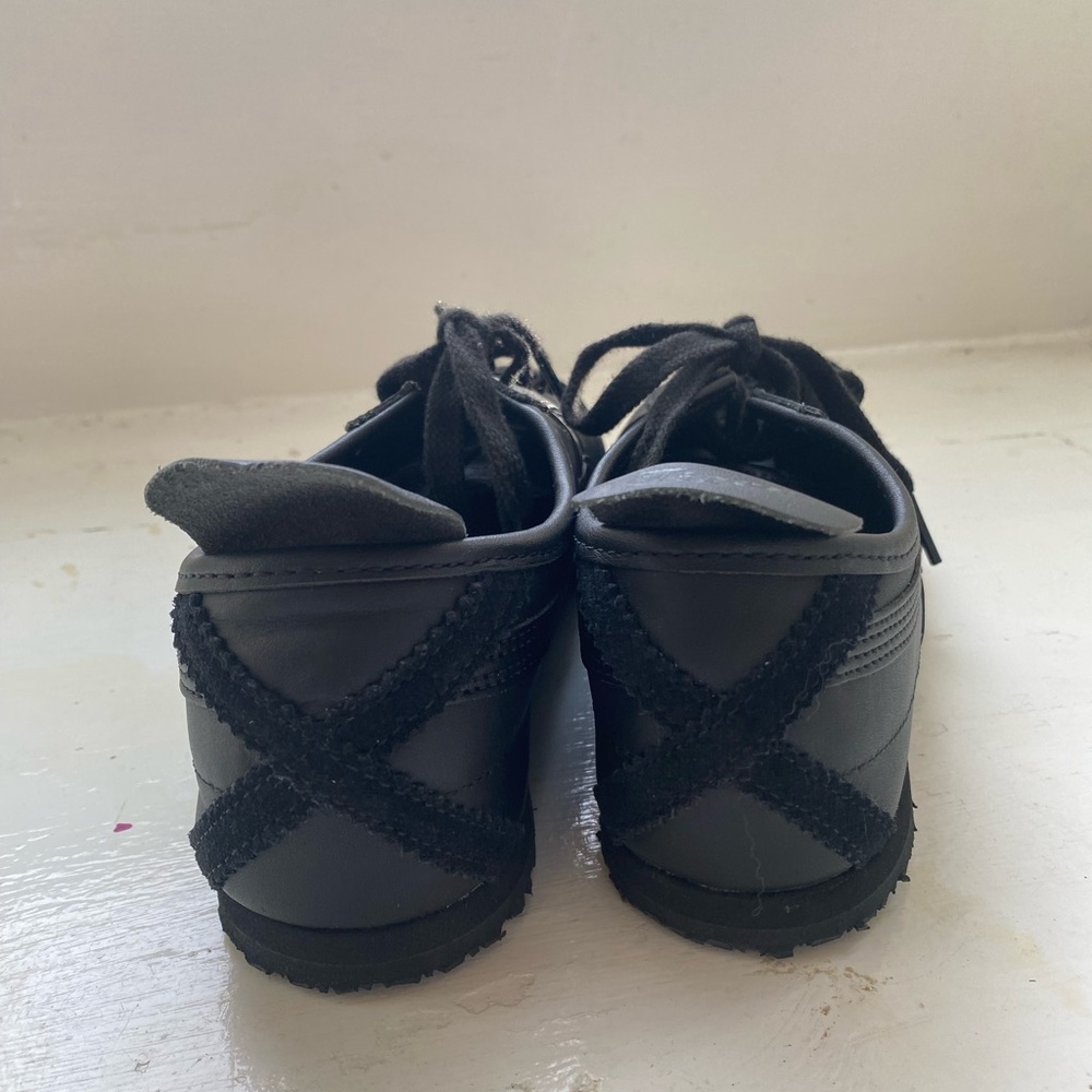Onitsuka Tiger - Mexico 66 Black/Black 7.5 Brand New - Never Worn! - Picture 2 of 11